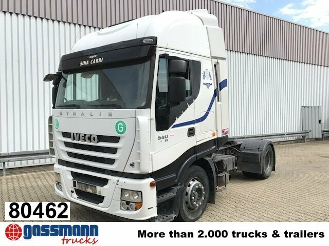 Iveco Stralis AS440S45 T/P 4x2 ActiveSpace - Tractor unit: picture 1 Iveco Stralis AS440S45 T/P 4x2 ActiveSpace - Tractor unit: picture 1