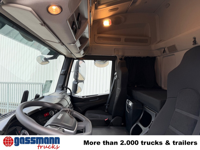 Iveco T-Way AT410T51/58 8x4, Retarder, Nebenantrieb, - Tractor unit: picture 2 Iveco T-Way AT410T51/58 8x4, Retarder, Nebenantrieb, - Tractor unit: picture 2