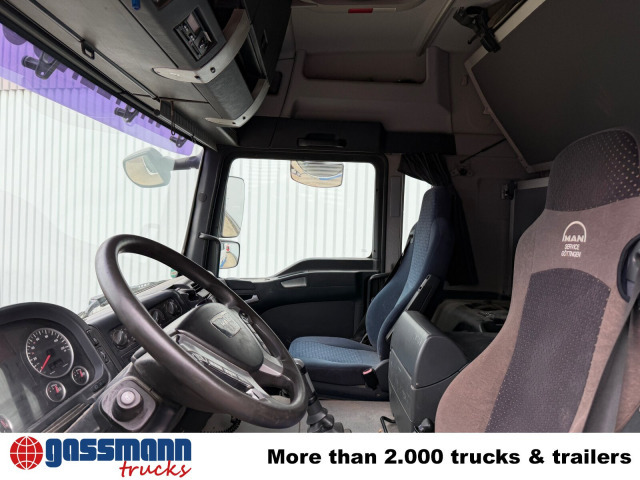 MAN TGA 18.440 4x4 BL, Hydraulik - Tractor unit: picture 2 MAN TGA 18.440 4x4 BL, Hydraulik - Tractor unit: picture 2