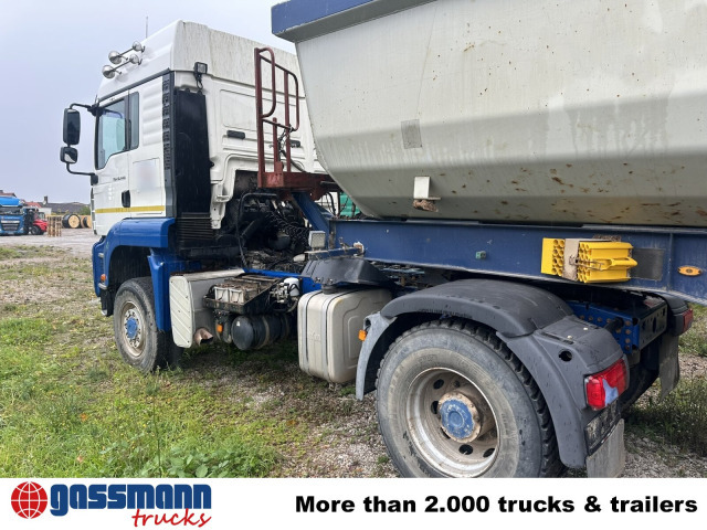 MAN TGA 18.440 4x4 - Tractor unit: picture 4 MAN TGA 18.440 4x4 - Tractor unit: picture 4
