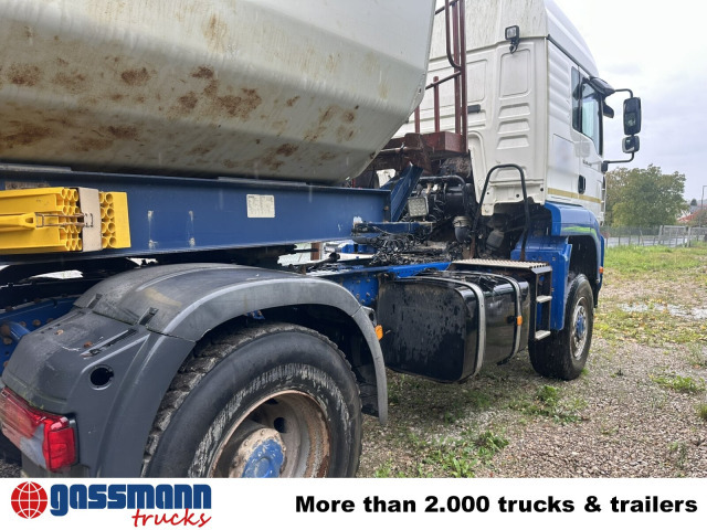 MAN TGA 18.440 4x4 - Tractor unit: picture 3 MAN TGA 18.440 4x4 - Tractor unit: picture 3