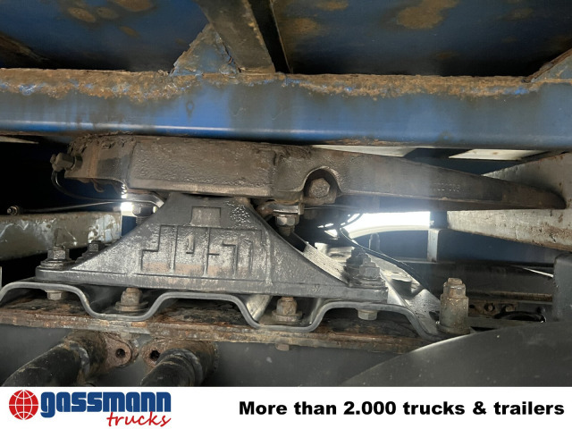 MAN TGA 26.480 6x4 BL, Intarder, SZM/Pritsche, Kran - Tractor unit: picture 5 MAN TGA 26.480 6x4 BL, Intarder, SZM/Pritsche, Kran - Tractor unit: picture 5