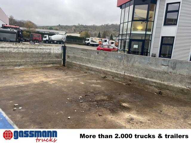 MAN TGA 26.480 6x4 BL, Intarder, SZM/Pritsche, Kran - Tractor unit: picture 2 MAN TGA 26.480 6x4 BL, Intarder, SZM/Pritsche, Kran - Tractor unit: picture 2