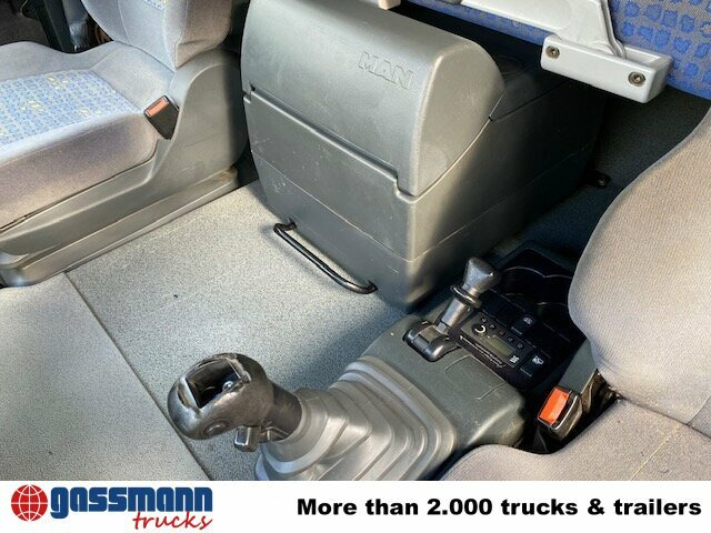 MAN TGA 26.480 6x6 BB, Kipphydraulik - Tractor unit: picture 5 MAN TGA 26.480 6x6 BB, Kipphydraulik - Tractor unit: picture 5