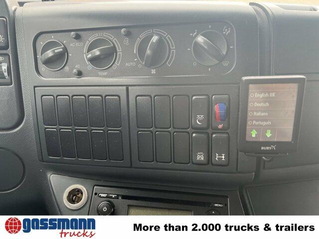 MAN TGL 8.220 4X2 BL - Tractor unit: picture 5 MAN TGL 8.220 4X2 BL - Tractor unit: picture 5
