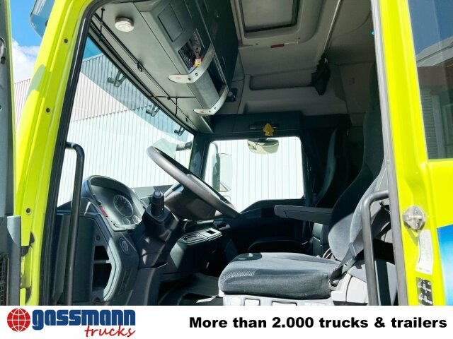 MAN TGL 8.220 4X2 BL - Tractor unit: picture 2 MAN TGL 8.220 4X2 BL - Tractor unit: picture 2