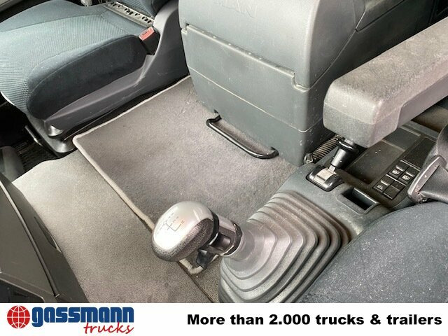 MAN TGS 18.400 4x4H BLS, HydroDrive, Motorabtrieb - Tractor unit: picture 4 MAN TGS 18.400 4x4H BLS, HydroDrive, Motorabtrieb - Tractor unit: picture 4