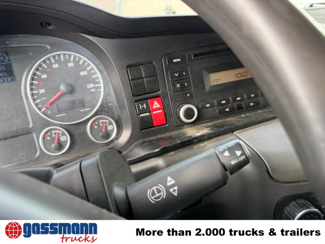 Tractor unit MAN TGS 18.440 4X2 LL, Intarder, Kipphydraulik: picture 6