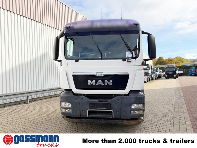 Tractor unit MAN TGS 18.440 4X2 LL, Intarder, Kipphydraulik: picture 8