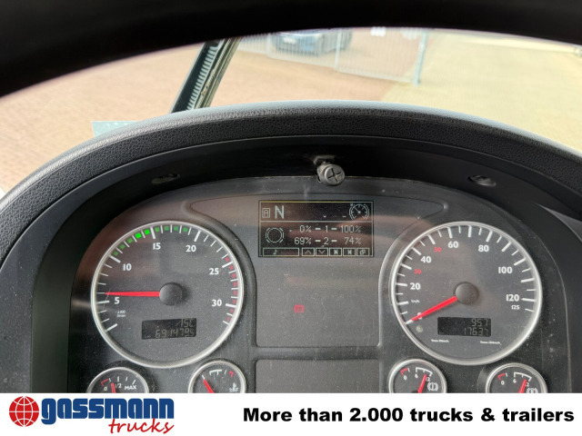 MAN TGS 18.440 4X2 LL, Intarder, Kipphydraulik - Tractor unit: picture 2 MAN TGS 18.440 4X2 LL, Intarder, Kipphydraulik - Tractor unit: picture 2