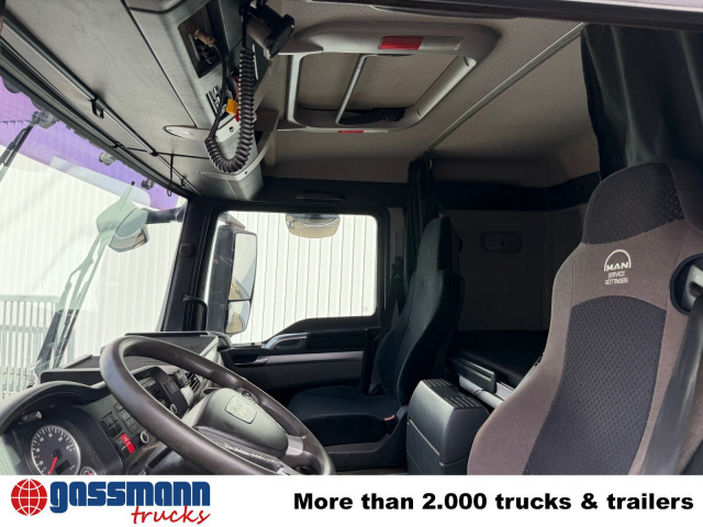 Tractor unit MAN TGS 18.440 4X2 LL, Intarder, Kipphydraulik: picture 15