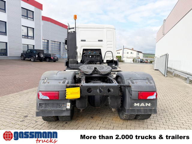 Tractor unit MAN TGS 18.440 4X2 LL, Intarder, Kipphydraulik: picture 11