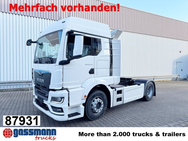 MAN TGS 18.480 BL 4x2, 14x VORHANDEN! - Tractor unit: picture 1 MAN TGS 18.480 BL 4x2, 14x VORHANDEN! - Tractor unit: picture 1