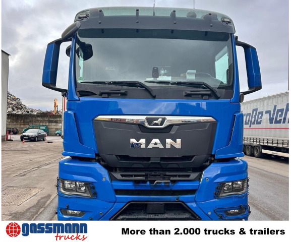 MAN TGS 18.510 4x4H BLS, HydroDrive, PriTarder, - Tractor unit: picture 2 MAN TGS 18.510 4x4H BLS, HydroDrive, PriTarder, - Tractor unit: picture 2