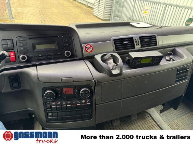 MAN TGX 18.360 4x2 BLS, Fahrschulausstattung - Tractor unit: picture 4 MAN TGX 18.360 4x2 BLS, Fahrschulausstattung - Tractor unit: picture 4