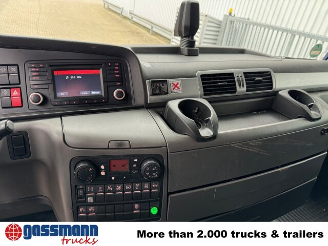 MAN TGX 18.360 4x2 LL, XLX-Fahrerhaus - Tractor unit: picture 4 MAN TGX 18.360 4x2 LL, XLX-Fahrerhaus - Tractor unit: picture 4