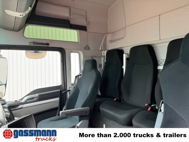 MAN TGX 18.400 4X2 BLS, Fahrschule, 5 Sitzer - Tractor unit: picture 5 MAN TGX 18.400 4X2 BLS, Fahrschule, 5 Sitzer - Tractor unit: picture 5