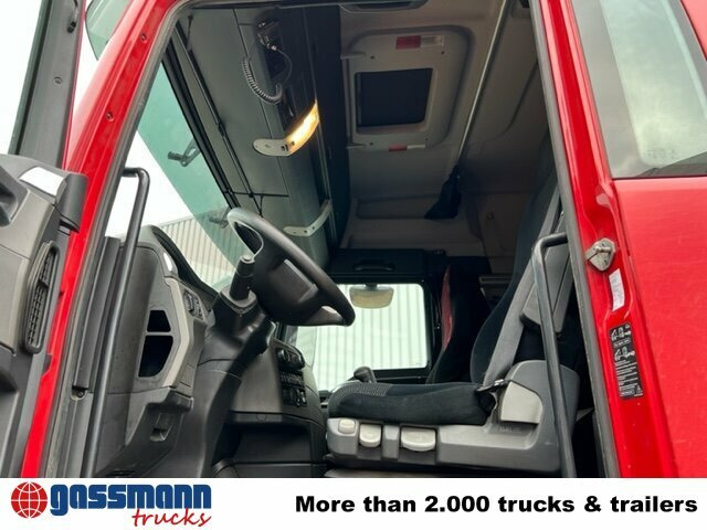 MAN TGX 18.440 4x4H BL, HydroDrive, SZM - Tractor unit: picture 3 MAN TGX 18.440 4x4H BL, HydroDrive, SZM - Tractor unit: picture 3