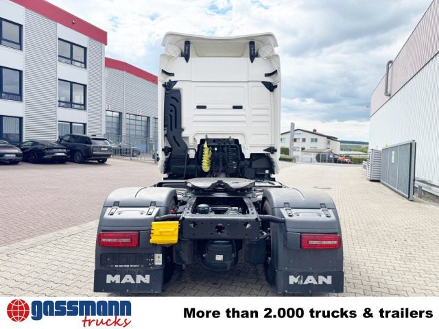 Tractor unit MAN TGX 18.470 4x2 BL, Retarder, Navi: picture 12