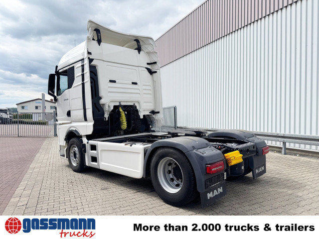 Tractor unit MAN TGX 18.470 4x2 BL, Retarder, Navi: picture 13