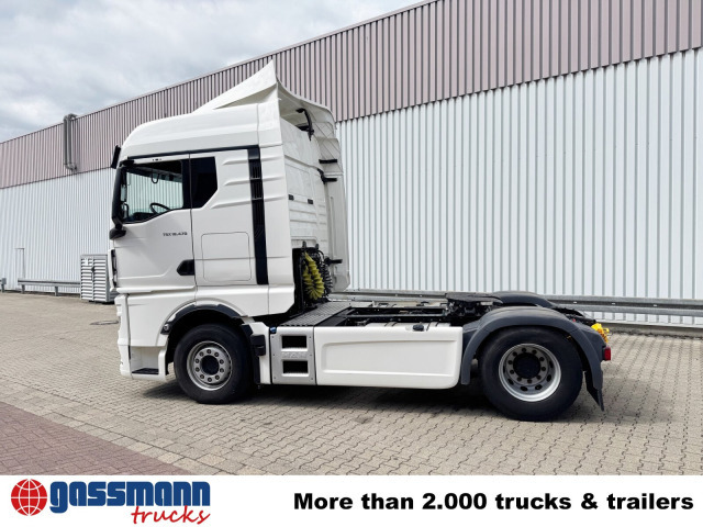 Tractor unit MAN TGX 18.470 4x2 BL, Retarder, Navi: picture 15