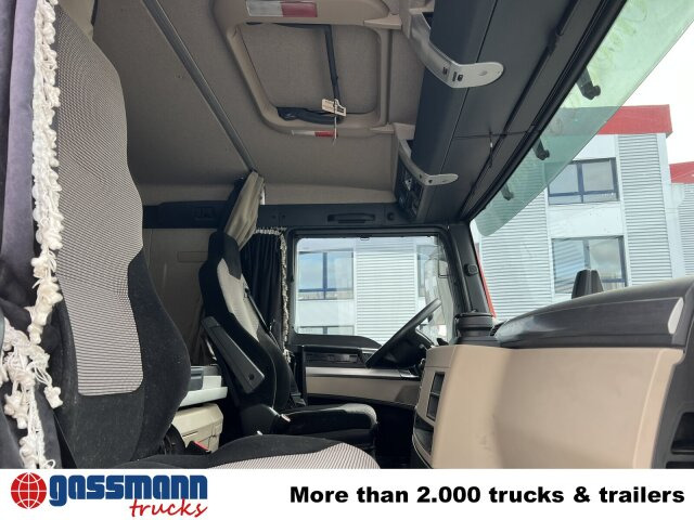 MAN TGX 18.500 4X4H BLS, PriTarder, HydroDrive, - Tractor unit: picture 4 MAN TGX 18.500 4X4H BLS, PriTarder, HydroDrive, - Tractor unit: picture 4