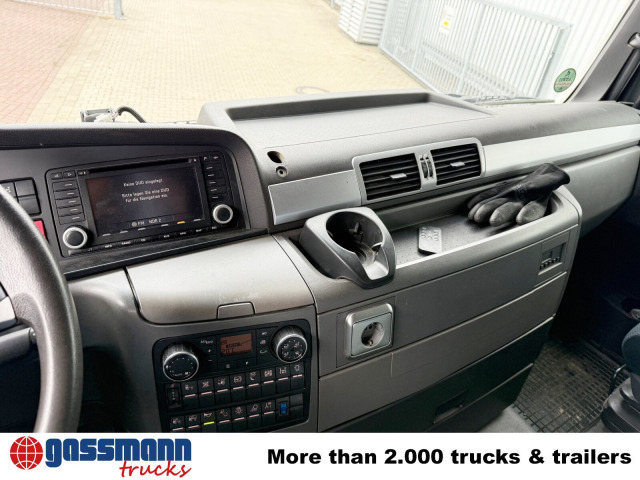 MAN TGX 26.480 6x4 BLS, Retarder, XLX, Standklima, - Tractor unit: picture 5 MAN TGX 26.480 6x4 BLS, Retarder, XLX, Standklima, - Tractor unit: picture 5