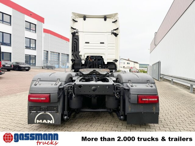 Tractor unit MAN TGX 33.510 6x4 BL SA, Retarder, GX-Fahrerhaus: picture 12