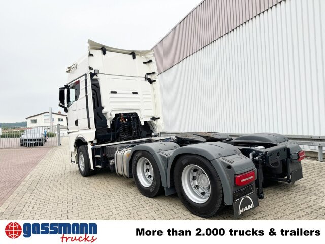 Tractor unit MAN TGX 33.510 6x4 BL SA, Retarder, GX-Fahrerhaus: picture 13