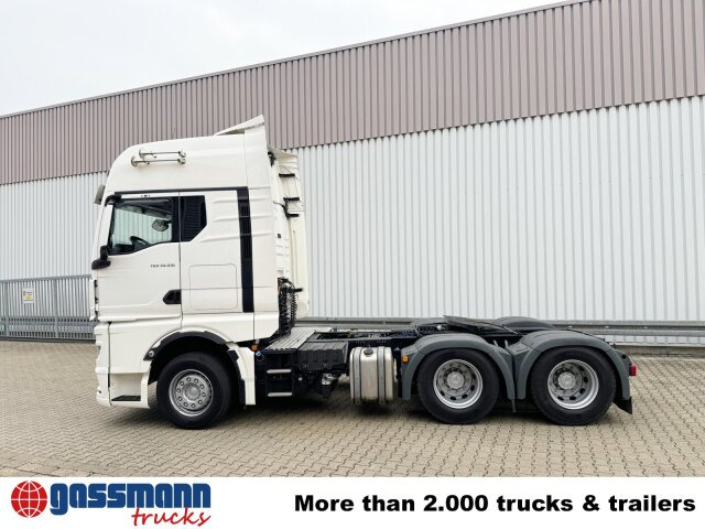 Tractor unit MAN TGX 33.510 6x4 BL SA, Retarder, GX-Fahrerhaus: picture 14