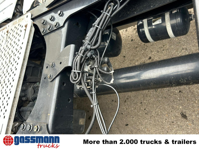 Tractor unit MAN TGX 33.580 6x4 BB, Retarder, zZGG 150.000kg: picture 15 Tractor unit MAN TGX 33.580 6x4 BB, Retarder, zZGG 150.000kg: picture 15