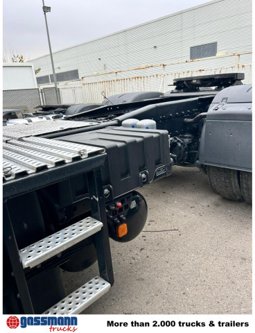 Tractor unit MAN TGX 33.580 6x4 BB, Retarder, zZGG 150.000kg: picture 14 Tractor unit MAN TGX 33.580 6x4 BB, Retarder, zZGG 150.000kg: picture 14