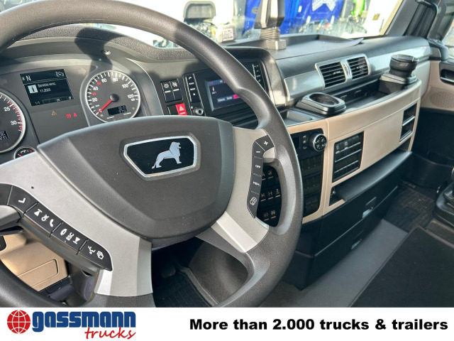 Tractor unit MAN TGX 33.580 6x4 BB, Retarder, zZGG 150.000kg: picture 6 Tractor unit MAN TGX 33.580 6x4 BB, Retarder, zZGG 150.000kg: picture 6