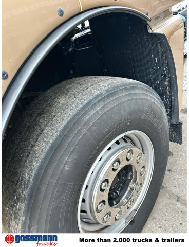 Tractor unit MAN TGX 33.580 6x4 BB, Retarder, zZGG 150.000kg: picture 9 Tractor unit MAN TGX 33.580 6x4 BB, Retarder, zZGG 150.000kg: picture 9