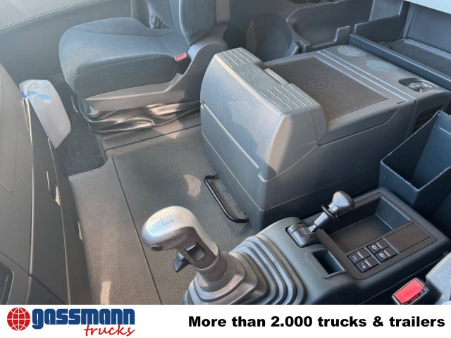 MAN TGX 41.540 8X4/4 BLS, Vorlauflenkachse, Navi, - Tractor unit: picture 4 MAN TGX 41.540 8X4/4 BLS, Vorlauflenkachse, Navi, - Tractor unit: picture 4