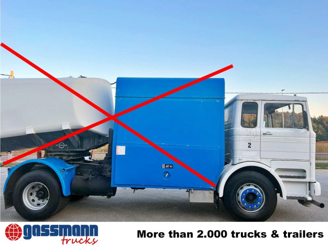 Mercedes-Benz 1923 4x2 - Tractor unit: picture 3 Mercedes-Benz 1923 4x2 - Tractor unit: picture 3