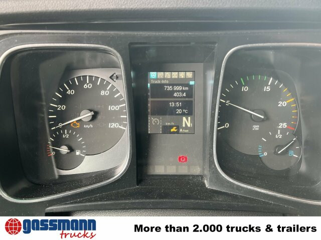 Mercedes-Benz Actros 1842/45 LS 4x2, 3x VORHANDEN - Tractor unit: picture 5 Mercedes-Benz Actros 1842/45 LS 4x2, 3x VORHANDEN - Tractor unit: picture 5