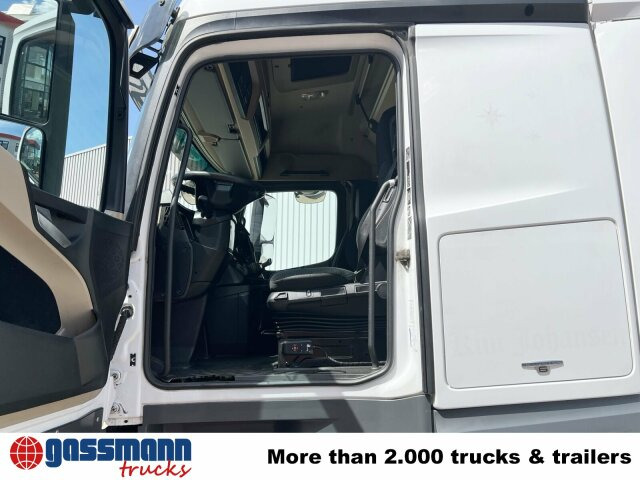 Mercedes-Benz Actros 1842 LS 4x2, 3x VORHANDEN - Tractor unit: picture 5 Mercedes-Benz Actros 1842 LS 4x2, 3x VORHANDEN - Tractor unit: picture 5