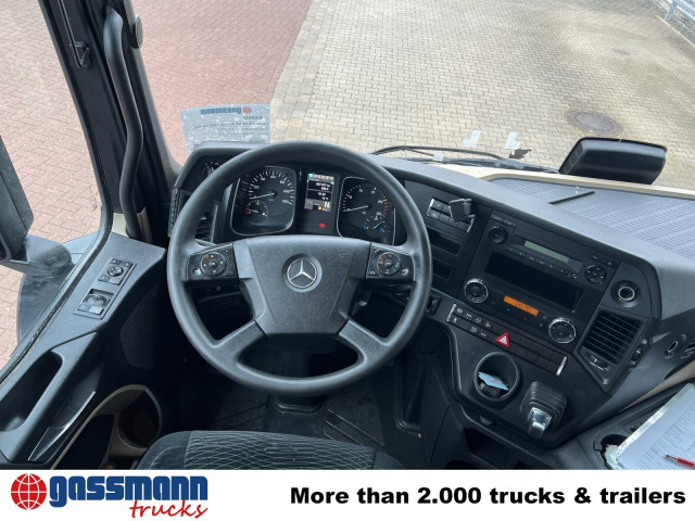 Mercedes-Benz Actros 1842 LS 4x2, 3x VORHANDEN - Tractor unit: picture 5 Mercedes-Benz Actros 1842 LS 4x2, 3x VORHANDEN - Tractor unit: picture 5