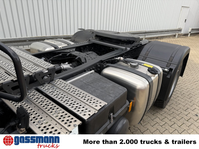 Mercedes-Benz Arocs 1853 AS 4x4, Retarder, MultimediaCockpit, - Tractor unit: picture 2 Mercedes-Benz Arocs 1853 AS 4x4, Retarder, MultimediaCockpit, - Tractor unit: picture 2