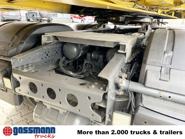 Mercedes-Benz Arocs 3358 LS 6x4, StreamSpace, - Tractor unit: picture 3 Mercedes-Benz Arocs 3358 LS 6x4, StreamSpace, - Tractor unit: picture 3