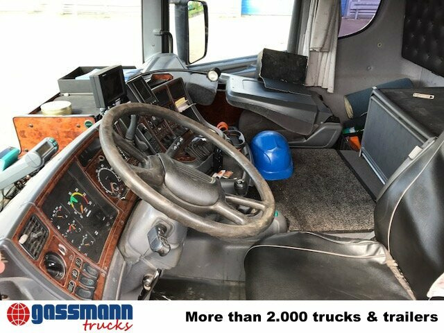 Tractor unit Scania R164 GA6x4NZ 480, Retarder, Hydraulik: picture 15