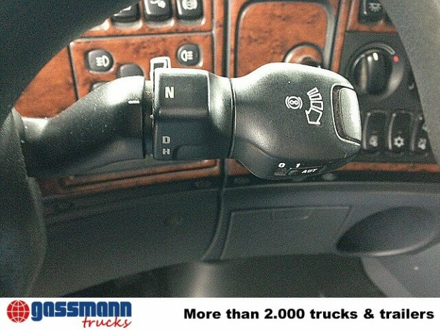 Tractor unit Scania R420 4x2 Lowliner, Twin Tec Rußfilterkat: picture 11