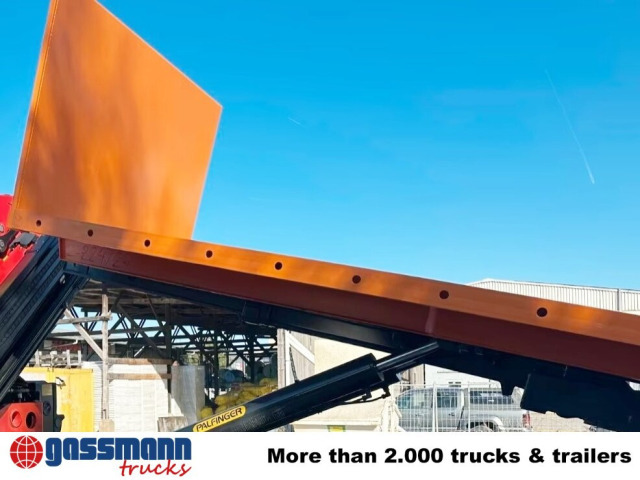 DOMINEX ABP 1,5/6 Abrollplattform 6000mm - Truck: picture 4 DOMINEX ABP 1,5/6 Abrollplattform 6000mm - Truck: picture 4