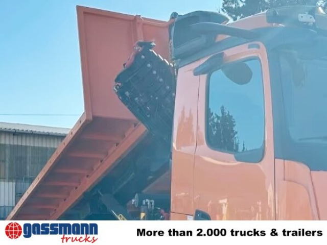 DOMINEX ABP 1,5/6 Abrollplattform 6000mm - Truck: picture 2 DOMINEX ABP 1,5/6 Abrollplattform 6000mm - Truck: picture 2