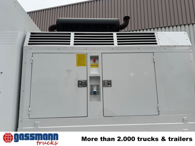Truck Mercedes-Benz Atego 816 4x2, Stromgenerator 135 KVA: picture 13 Truck Mercedes-Benz Atego 816 4x2, Stromgenerator 135 KVA: picture 13