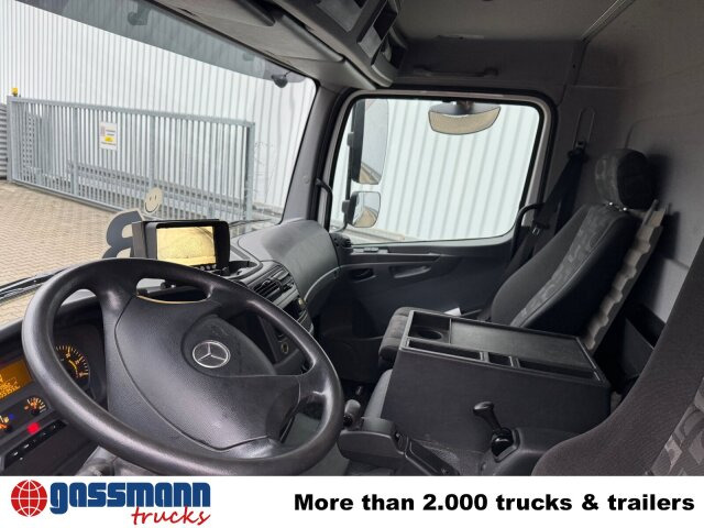 Truck Mercedes-Benz Atego 816 4x2, Stromgenerator 135 KVA: picture 7 Truck Mercedes-Benz Atego 816 4x2, Stromgenerator 135 KVA: picture 7