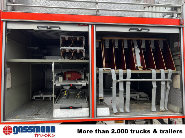 Unimog U 1300 L 4x4 Doka, LF8 - Fire truck: picture 5 Unimog U 1300 L 4x4 Doka, LF8 - Fire truck: picture 5