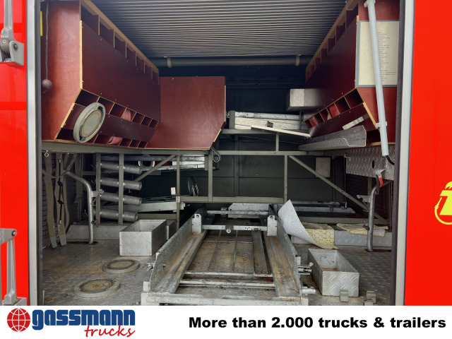 Unimog U 1300 L 4x4 Doka, LF8 - Fire truck: picture 4 Unimog U 1300 L 4x4 Doka, LF8 - Fire truck: picture 4