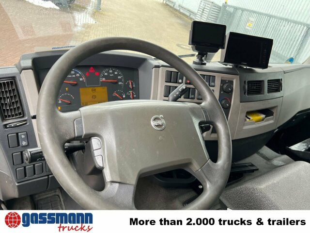 Volvo FE 280 4x2, - Refrigerator truck: picture 5 Volvo FE 280 4x2, - Refrigerator truck: picture 5